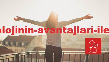 Yüksek Teknolojinin Avantajları ile Verimliliği Artırın