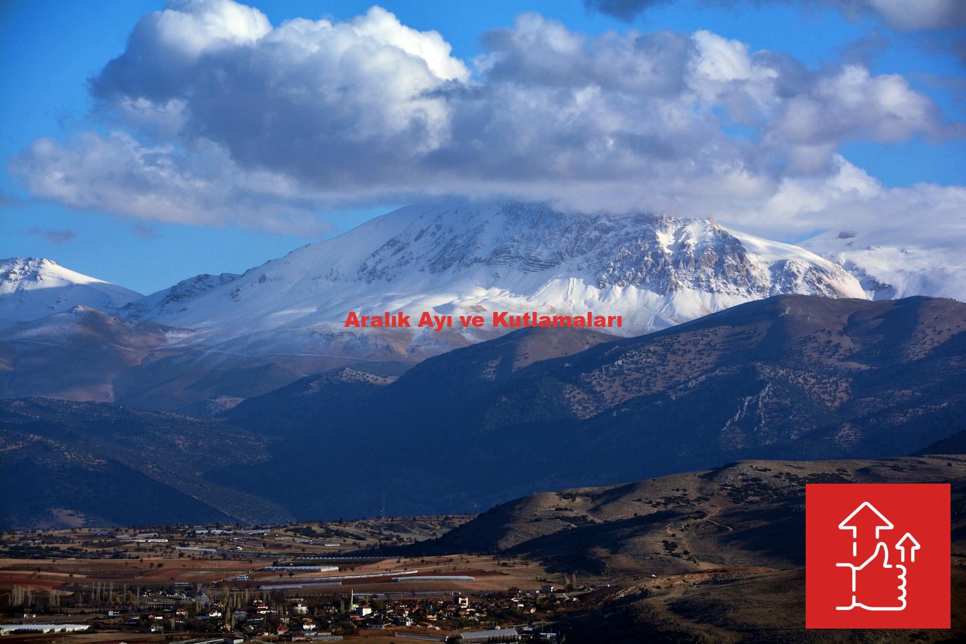 Aralık Ayı ve Kutlamaları