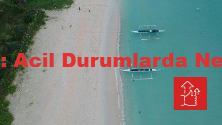 Araç Sigortası: Acil Durumlarda Ne Yapmalısınız?