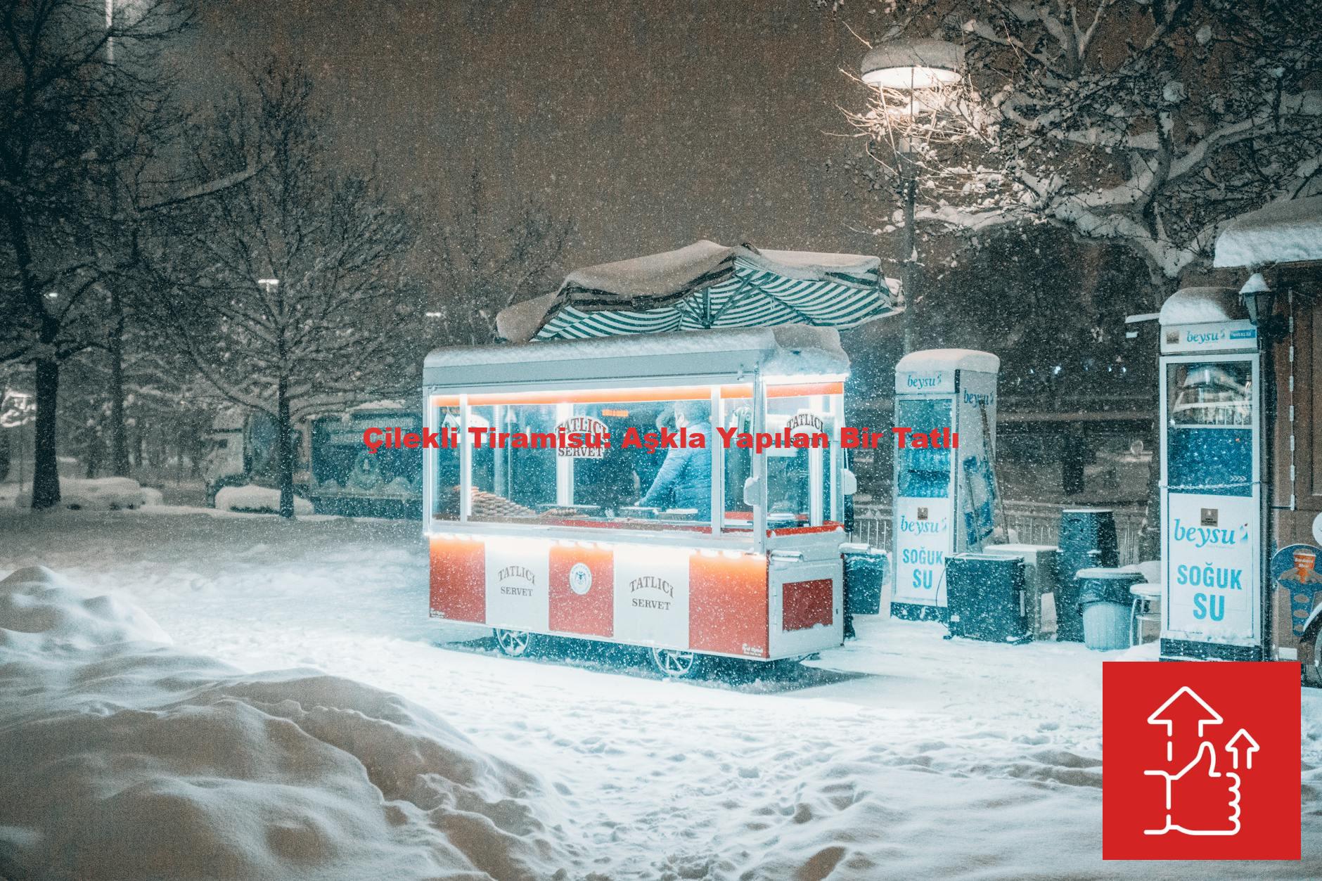 Çilekli Tiramisu: Aşkla Yapılan Bir Tatlı