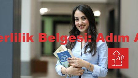 Mesleki Yeterlilik Belgesi: Adım Adım Rehber