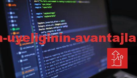 Online Eğitim Üyeliğinin Avantajları ile Kazanın