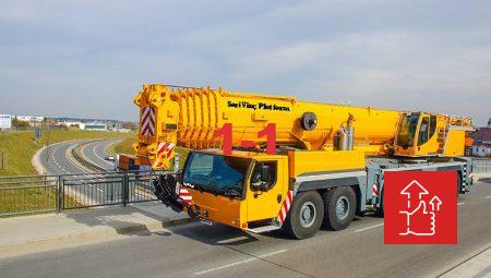 Sepetli Vinç ile Yüksek Çalışmaların Keyfi