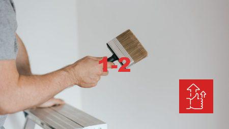 Adım Adım DIY: Kendi Duvar Sanatınızı Yaratın