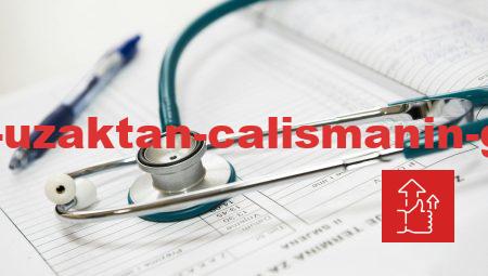 Avantajları ile Uzaktan Çalışmanın Getirdiği Faydalar