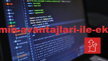 Finansal Yönetimin Avantajları ile Ekonomik Kazanç Sağlayın