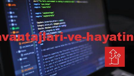 Teknolojinin Avantajları ve Hayatınızı Kolaylaştırın