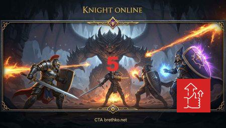 Brethko.net: En İyi Knight PVP Server Rehberi