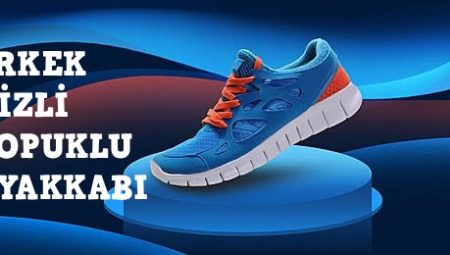 Erkekler İçin Gizli Topuklu Ayakkabı Satış