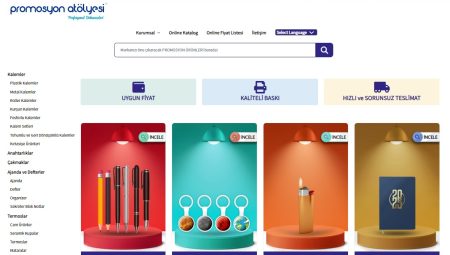 Promosyon Defter Kalem Seti