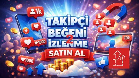 Beğeni Satın Al, Etkileşimini Artır!