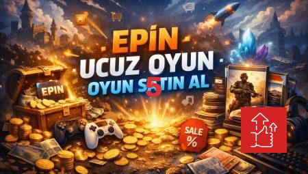 EpinHane’de Oyun Almanın Avantajları