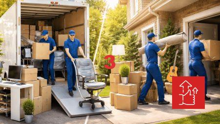 Evden Eve Nakliyat: En İyi Taşınma Şirketini Seçin