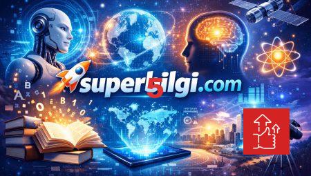 Süperbilgi.com ile Günlük Sorulara Pratik Yanıtlar