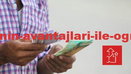 Eğitim Sisteminin Avantajları ile Öğrenmeyi Kolaylaştır