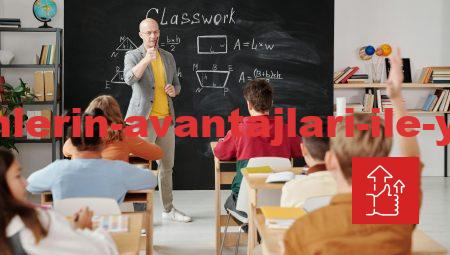 Kreatif Eğitimlerin Avantajları ile Yenilikçi Düşünmek