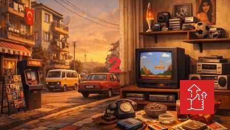 Doksanlar: Çocukluğumuzun En Sevilen Oyuncakları