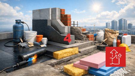 Isı Yalıtımı ile Enerji Tasarrufu Sağlayın