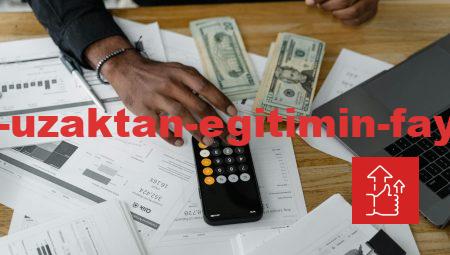 Avantajları ile Uzaktan Eğitimin Faydalarını Keşfedin