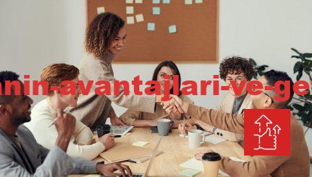 Esnek Çalışmanın Avantajları ve Getiri Potansiyeli