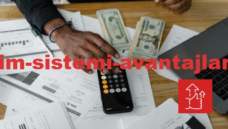 Finansal Yönetim Sistemi Avantajlarıyla Daha Karlı