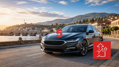 Araç Kiralama ile Makedonya’nın Gizli Güzellikleri