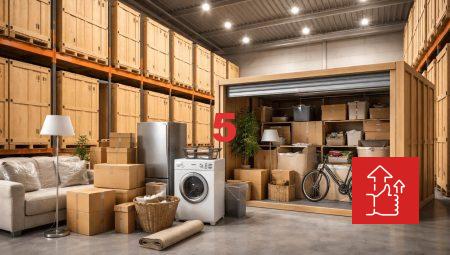 Depolama Alanında Yapılan En Yaygın Hatalar