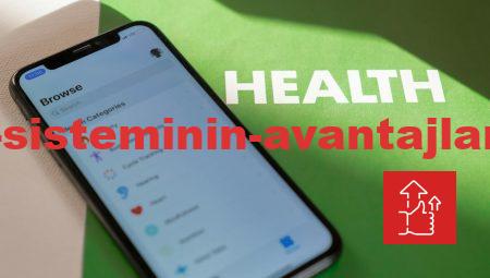 Dijital Sağlık Sisteminin Avantajları ile Sağlıkta Yenilik