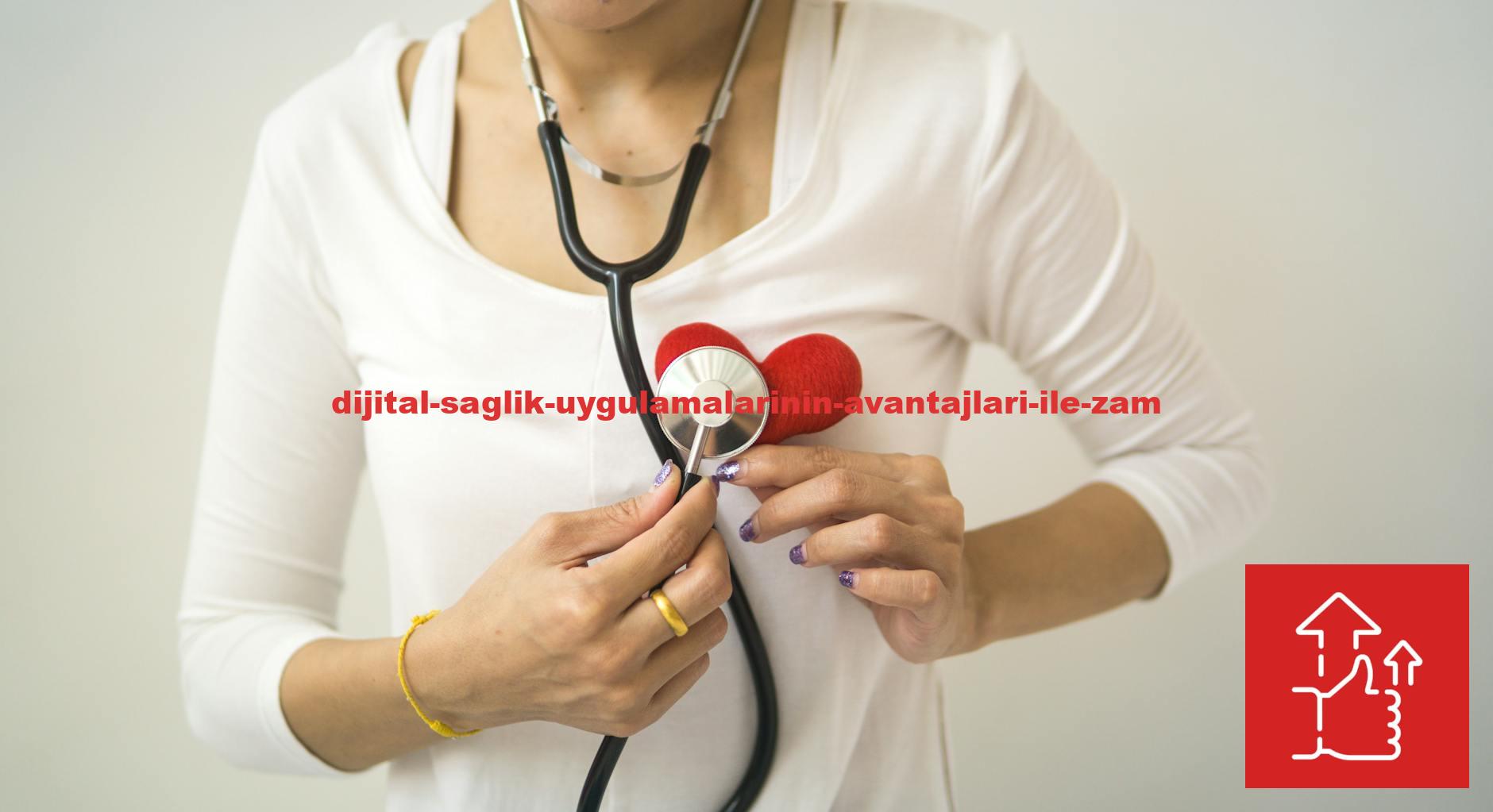 Unrecognizable female wearing white shirt while standing on white background with diaphragm of stethoscope on red handmade heart in room