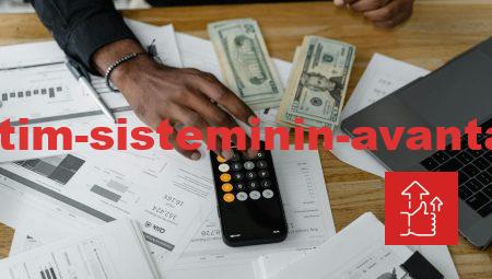 Finansal Yönetim Sisteminin Avantajları ile Karlı Gelecek