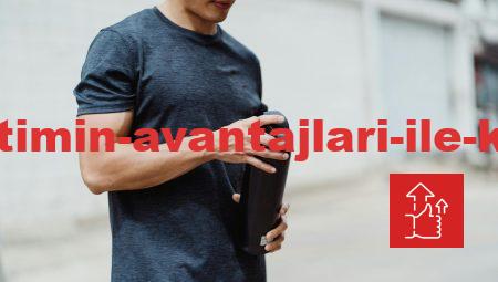 Finansal Yönetimin Avantajları ile Kazançları Artırın