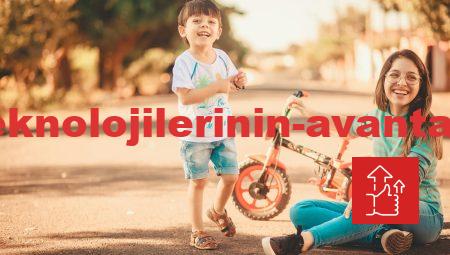 Yeni Eğitim Teknolojilerinin Avantajları ile Öğrenin