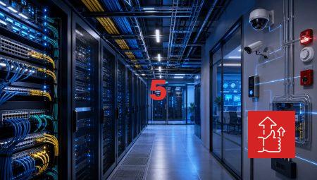 Data Center Kurulumunda Yapısal Kablolamanın Önemi