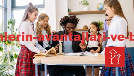 Kreatif Eğitimlerin Avantajları ve Başarıyı Arttırır